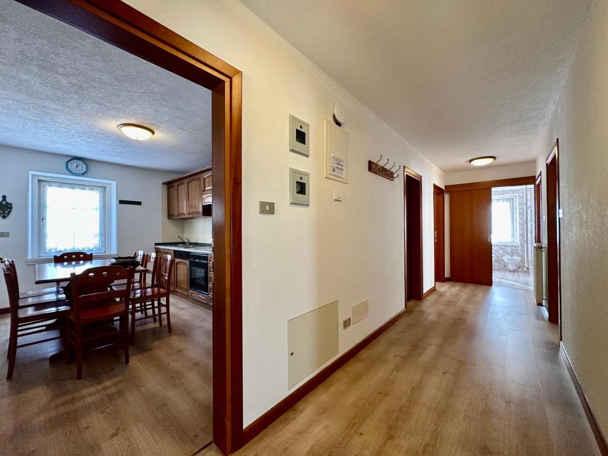 Central Apartment Canazei Ngoại thất bức ảnh