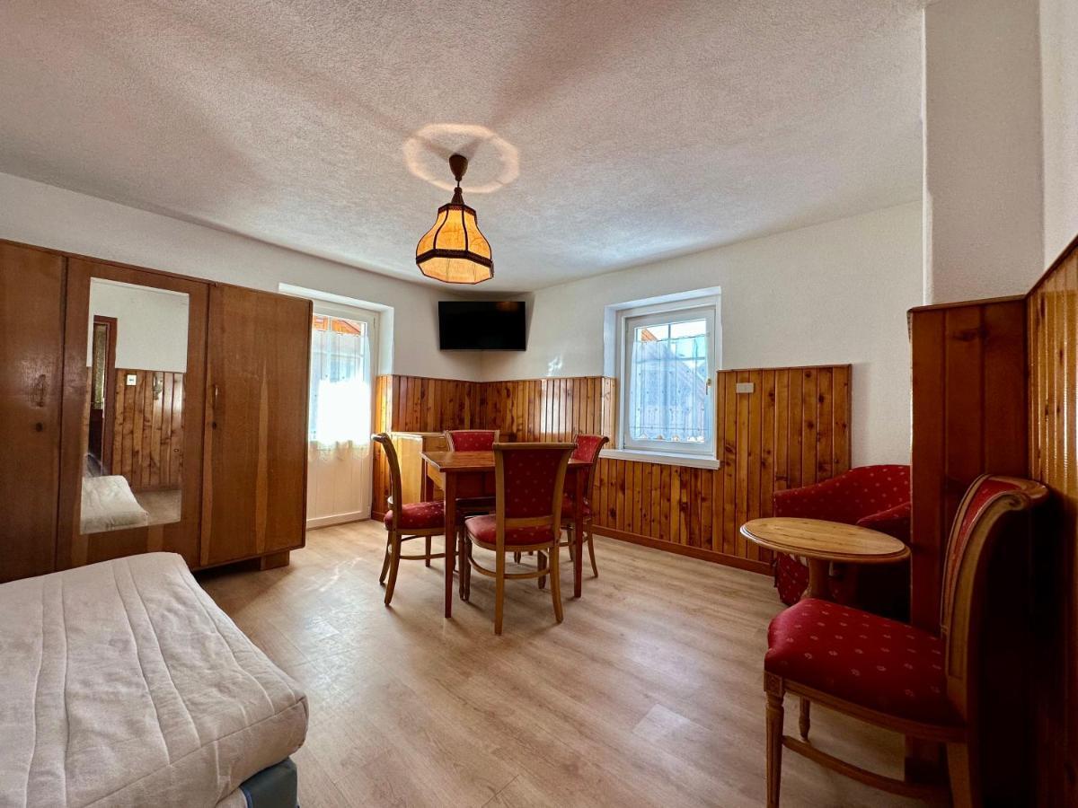 Central Apartment Canazei Ngoại thất bức ảnh