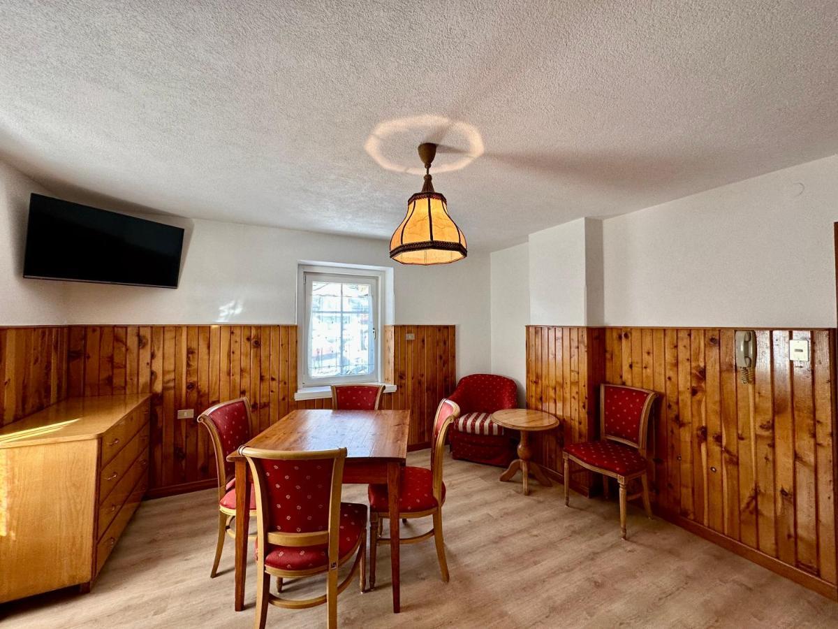 Central Apartment Canazei Ngoại thất bức ảnh