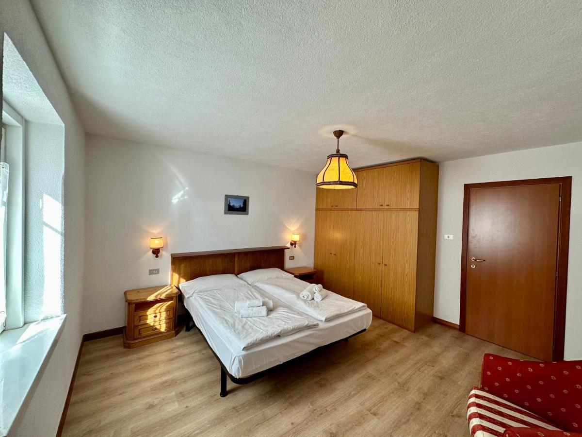 Central Apartment Canazei Ngoại thất bức ảnh